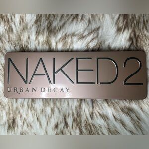 Urban Decay Naked 2 Palette Brand new